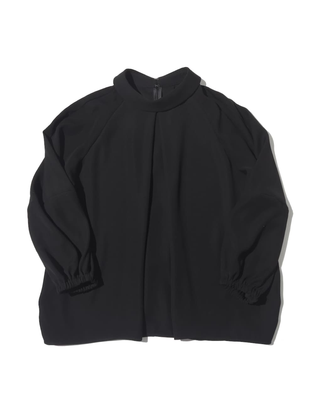 ENFOLD(エンフォルド) STAND DRAPE PULLOVER - COLDBECK ONLINE