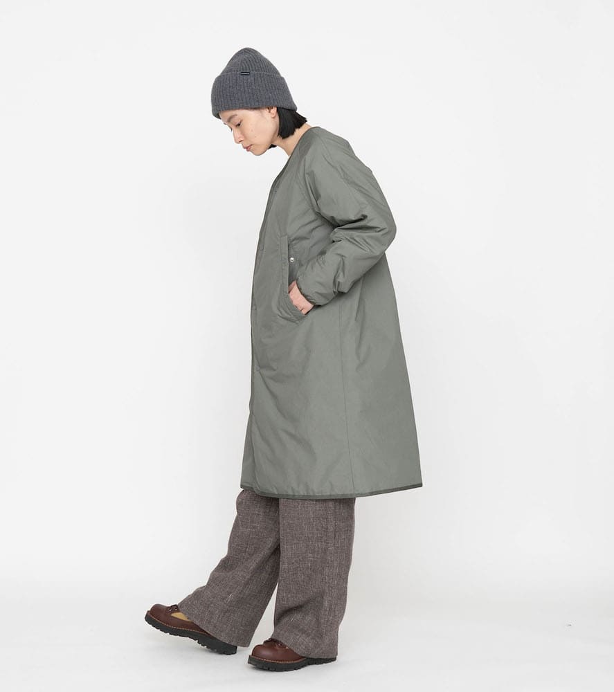 SALE】nanamica(ナナミカ) Reversible Down Coat - COLDBECK ONLINE