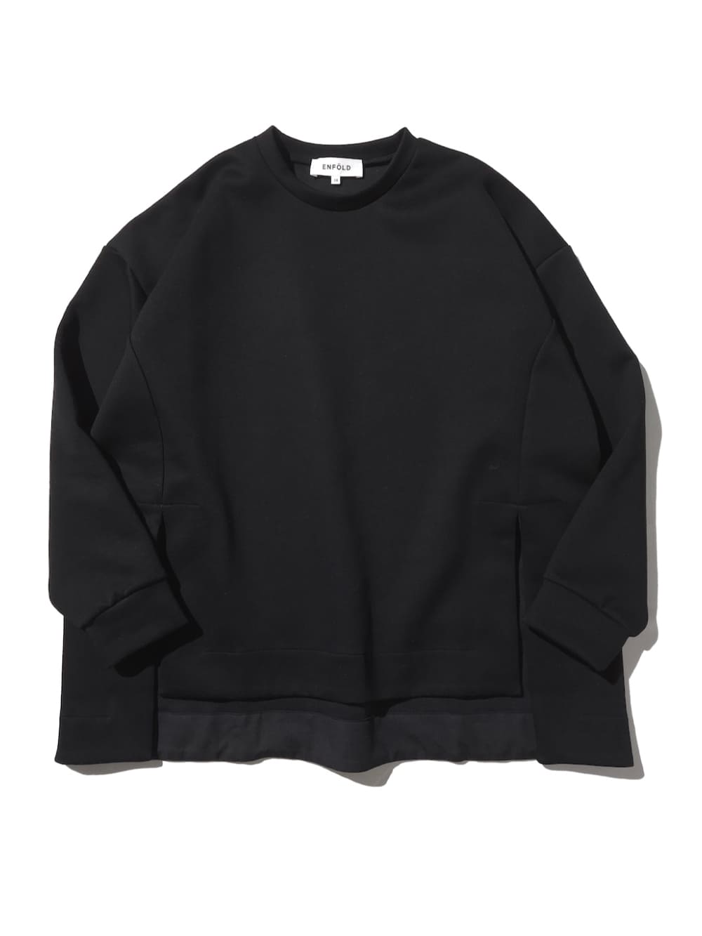 ENFOLD(エンフォルド) SQUARE BOX PULLOVER - COLDBECK ONLINE（コール