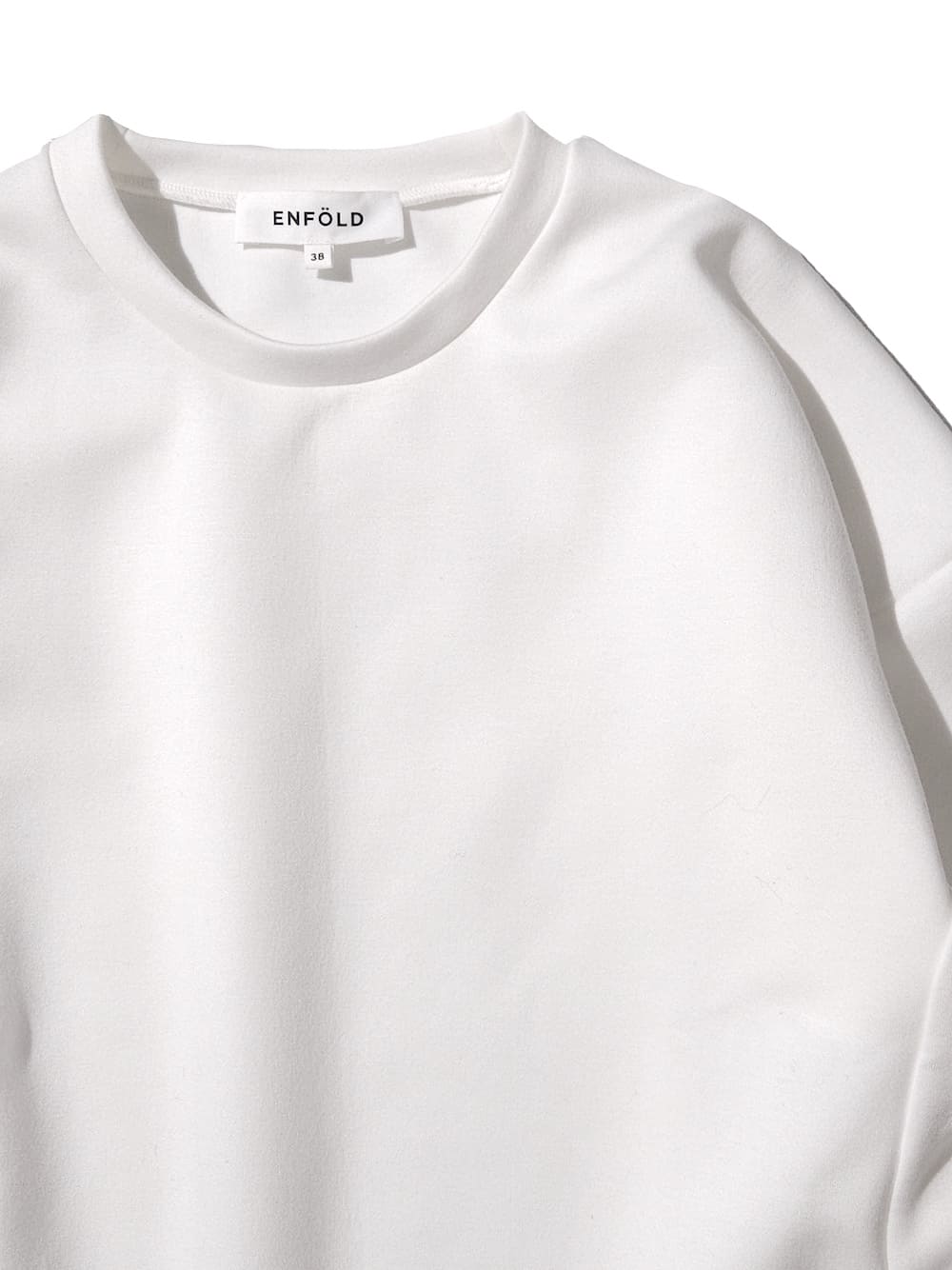 ENFOLD(エンフォルド) SQUARE BOX PULLOVER - COLDBECK ONLINE（コール