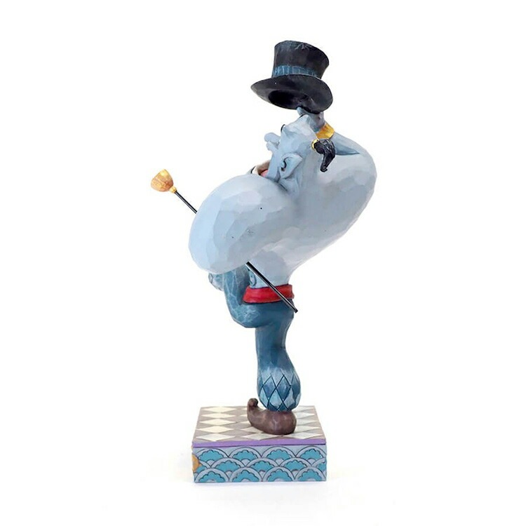 ディズニー ジーニー オブ アラジン フィギュア 高さ21cm アラジン JIM