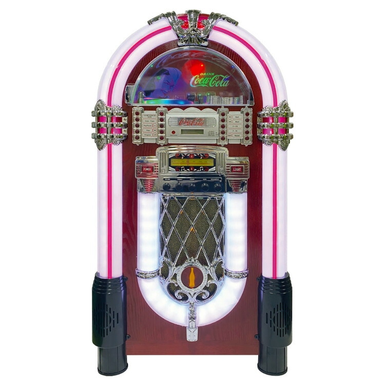 ジュークボックス 光る コカ・コーラ ジュークボックス PJC-JK7