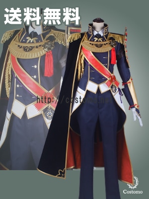 刀剣｜一期一振 極 コスプレ衣装通販 (いちごひとふりきわめ) 【コストモ】