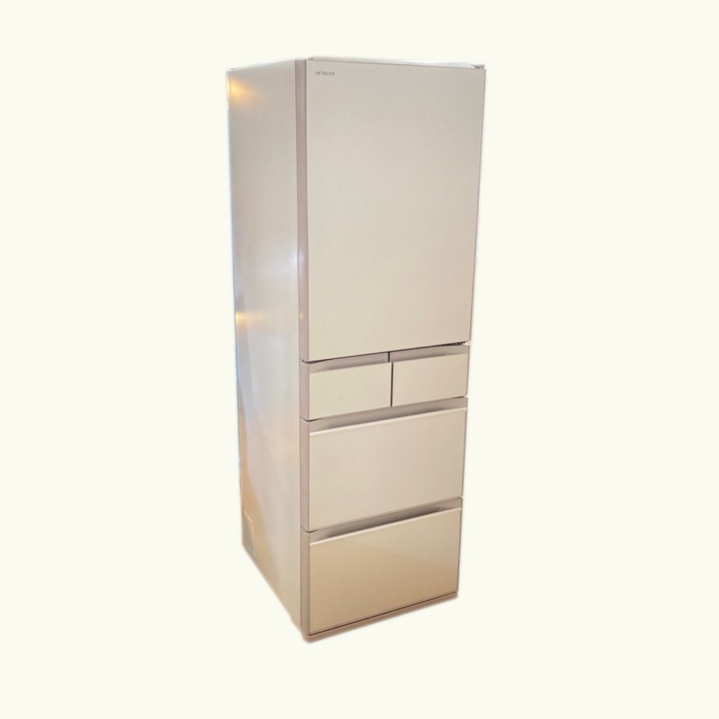 日立 冷蔵庫 R-S4200EL(XN) 415L 大型 2015年製 日立 冷蔵庫 R-S4200EL