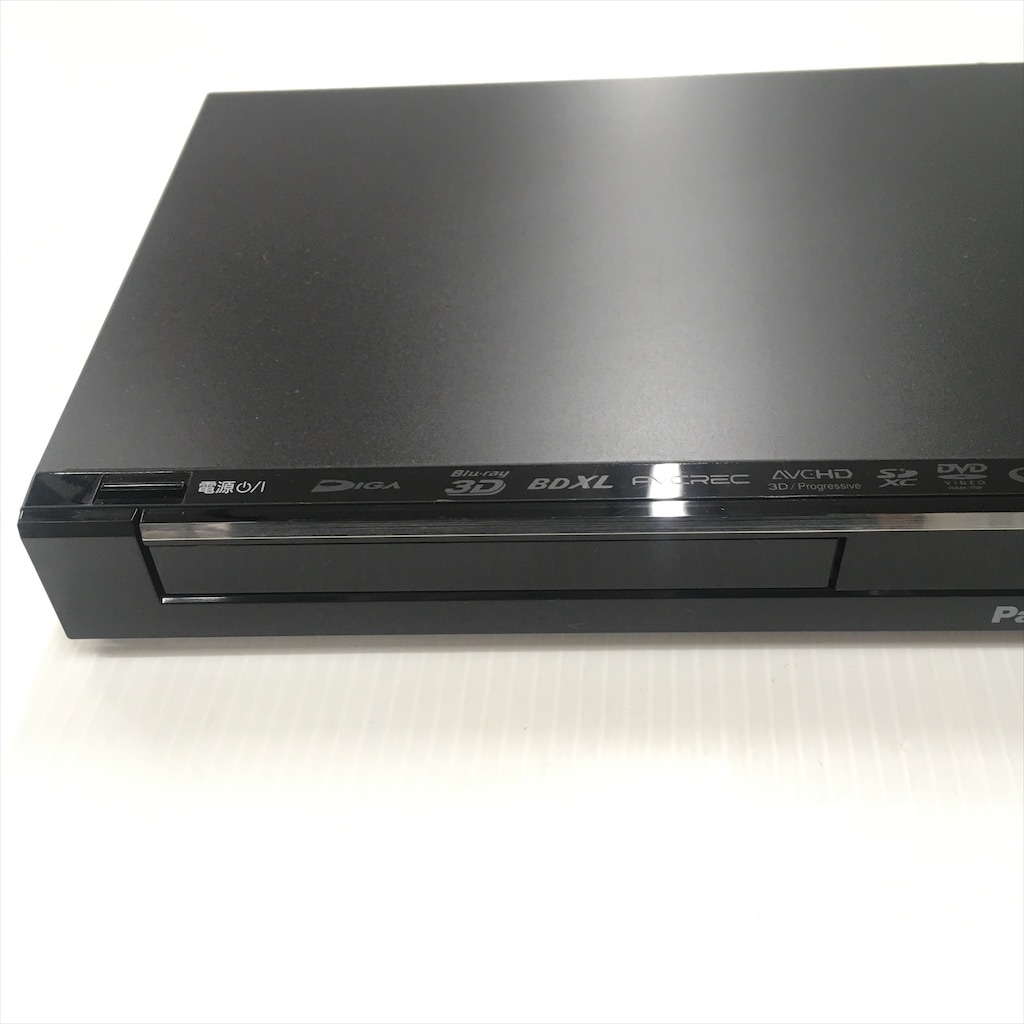 中古 パナソニック ブルーレイディスクレコーダー DMR-BWT660 2014年製