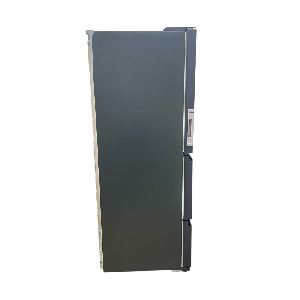 中古店舗近郊送料格安 シャープ 350L 3ドア冷蔵庫 SJ-GW35F-R 2020年製