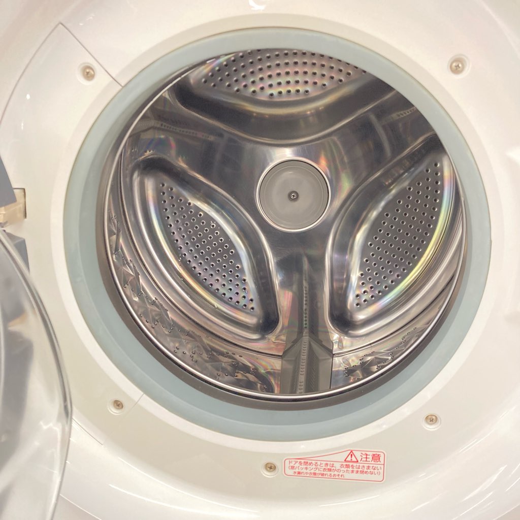 中古 人気 洗濯6.0kg 乾燥3.0kg ドラム式洗濯機 パナソニック