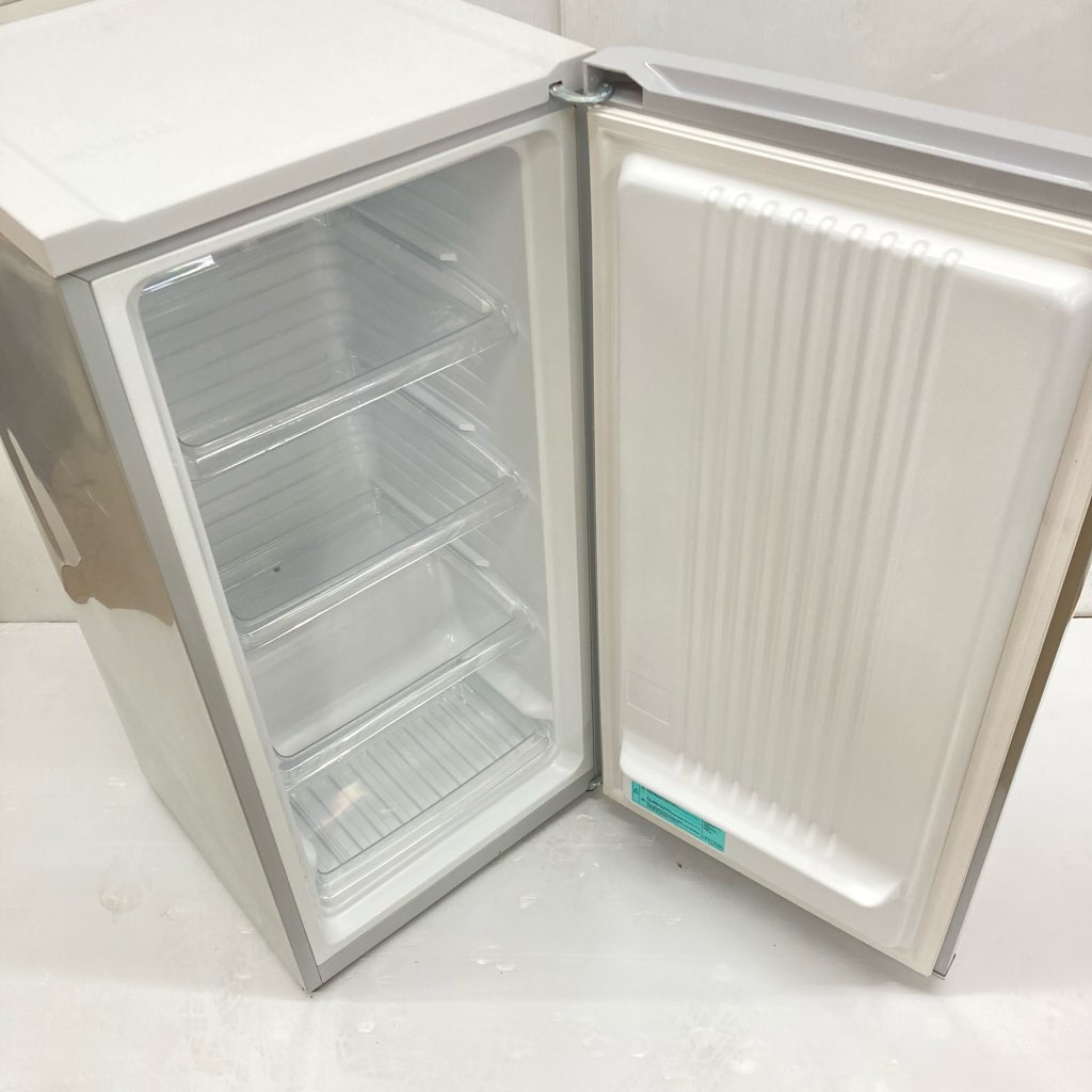 中古 100L 冷凍庫 フリーザー ハイアール JF-NU100G 2015年製 自動