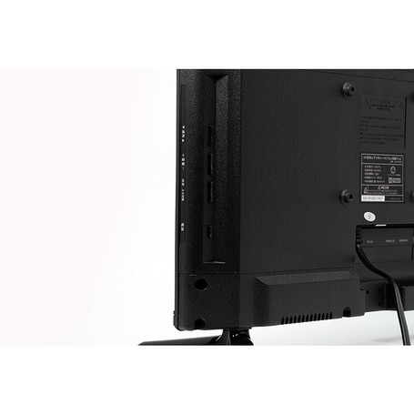 サブスク専用】19V型デジタルハイビジョンLED液晶テレビ PCモニターに