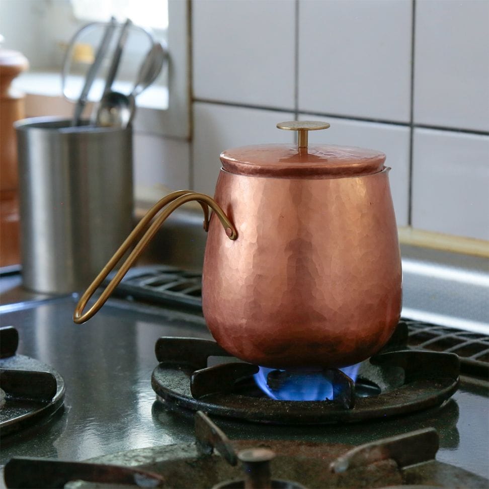 受注生産】ケトル （池田晴美） | 鍋 | cotogoto