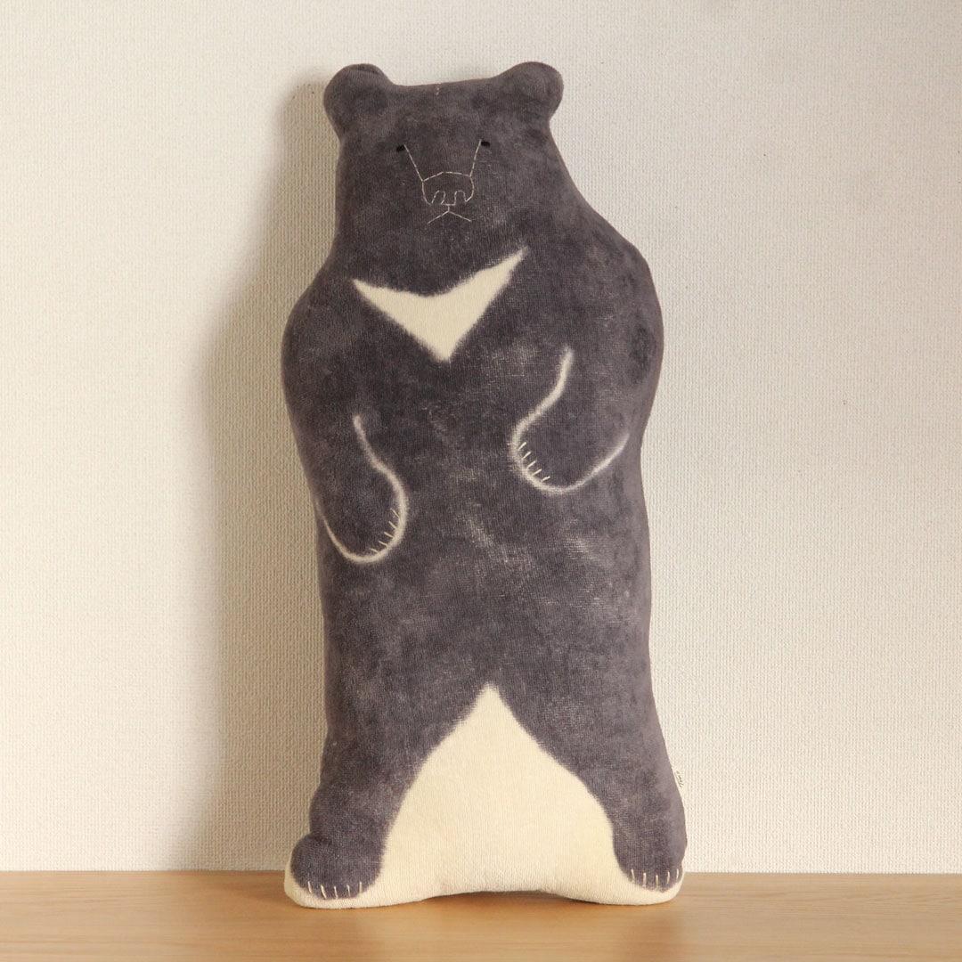 動物クッション （トモタケ） | ラッピング不可 | cotogoto