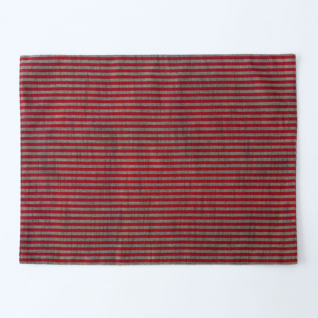 会津木綿 ランチョンマット （HARAPPA） | すべての商品 | cotogoto