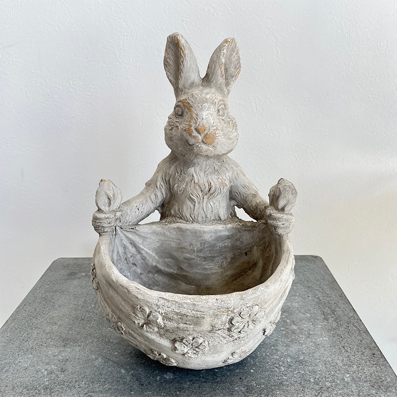 ラビットクロスポット | 穴あり | COVENT GARDEN Bazaar Online Shop