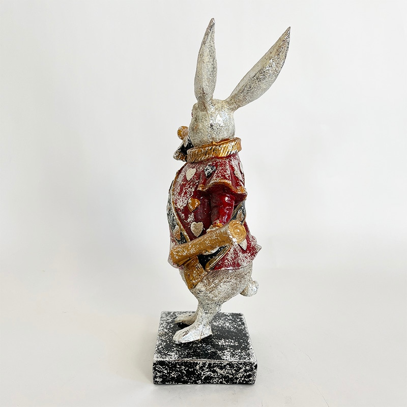 トランプウサギ | アニマルオブジェ | COVENT GARDEN Bazaar Online Shop