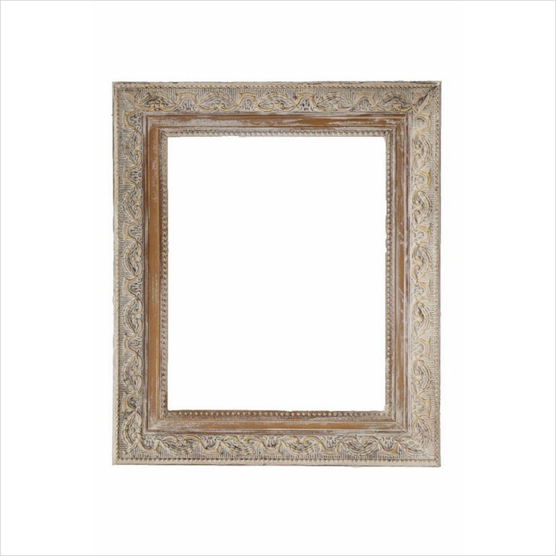 ホワイトゴールド・アートフレーム | クラシカル | COVENT GARDEN