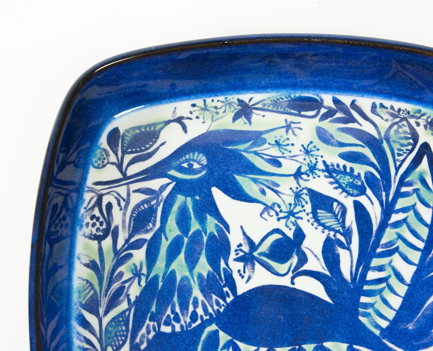 ロイヤルコペンハーゲン ビンテージプレート テネラ 北欧雑貨 通販