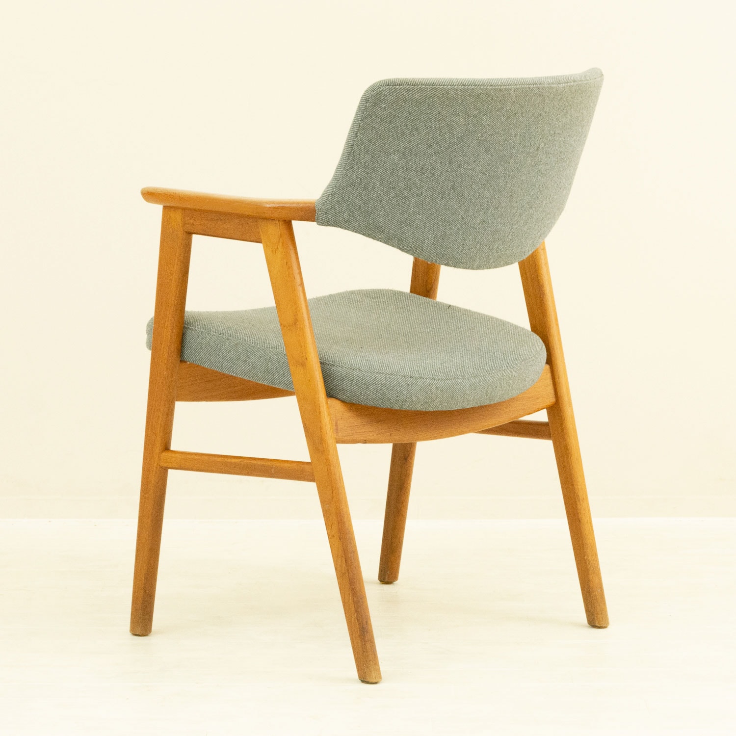 Arm Chair Erik Kirkegaard 2脚set チーク 北欧家具 通販 CLOVERSKY