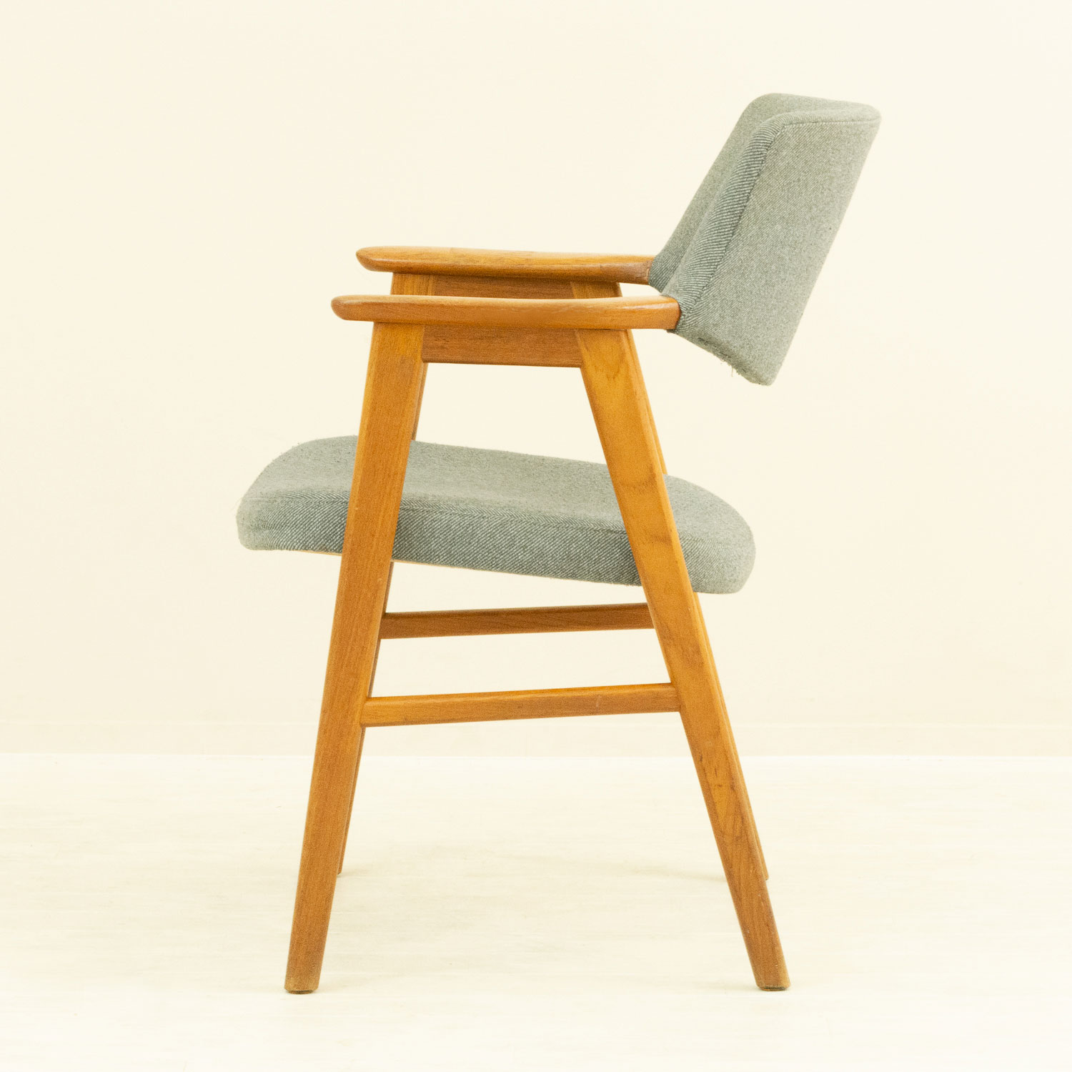 Arm Chair Erik Kirkegaard 2脚set チーク 北欧家具 通販 CLOVERSKY