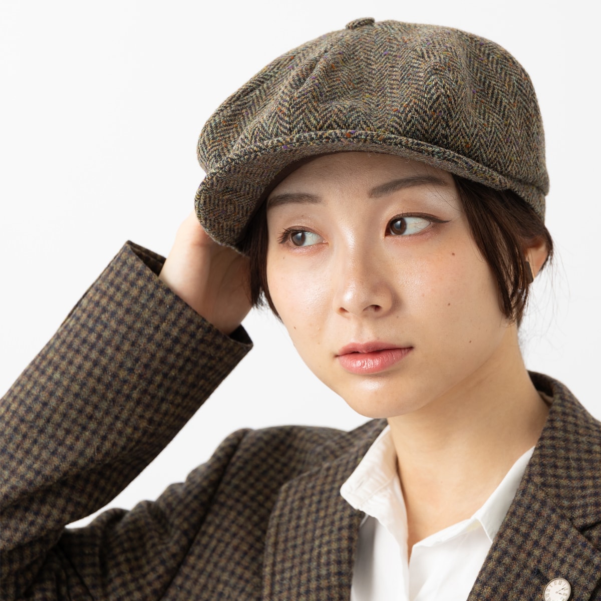 ジェームスロック 正規取扱店 James Lock & Co,トレメロ ハンチング