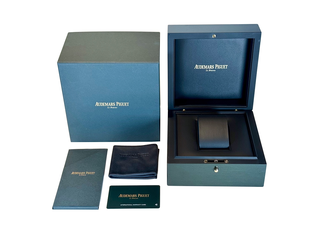 オーデマピゲ - ロイヤルオーク | AUDEMARS PIGUET | 15500ST.OO