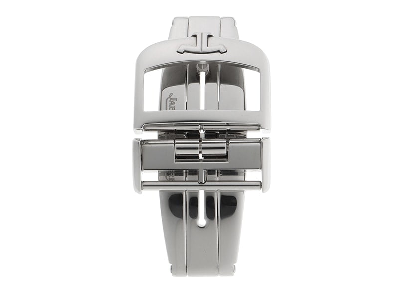 ジャガールクルト - Dバックル | JAEGER LECOULTRE | SS ポリッシュ