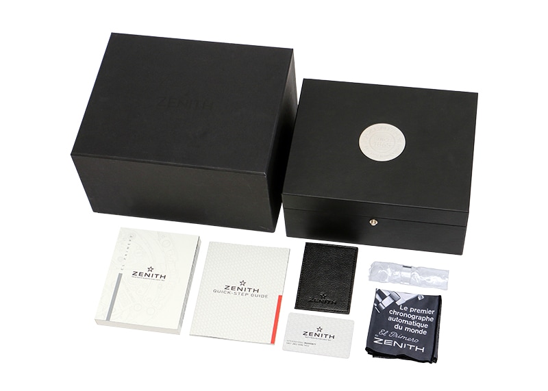 ゼニス - エルプリメロ A384 リバイバル | ZENITH | 03.A384.400/21