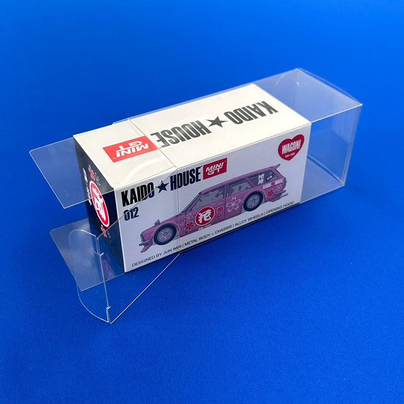 miniGT,クリアケース,KAIDO HOUSE,収納,クリアケース