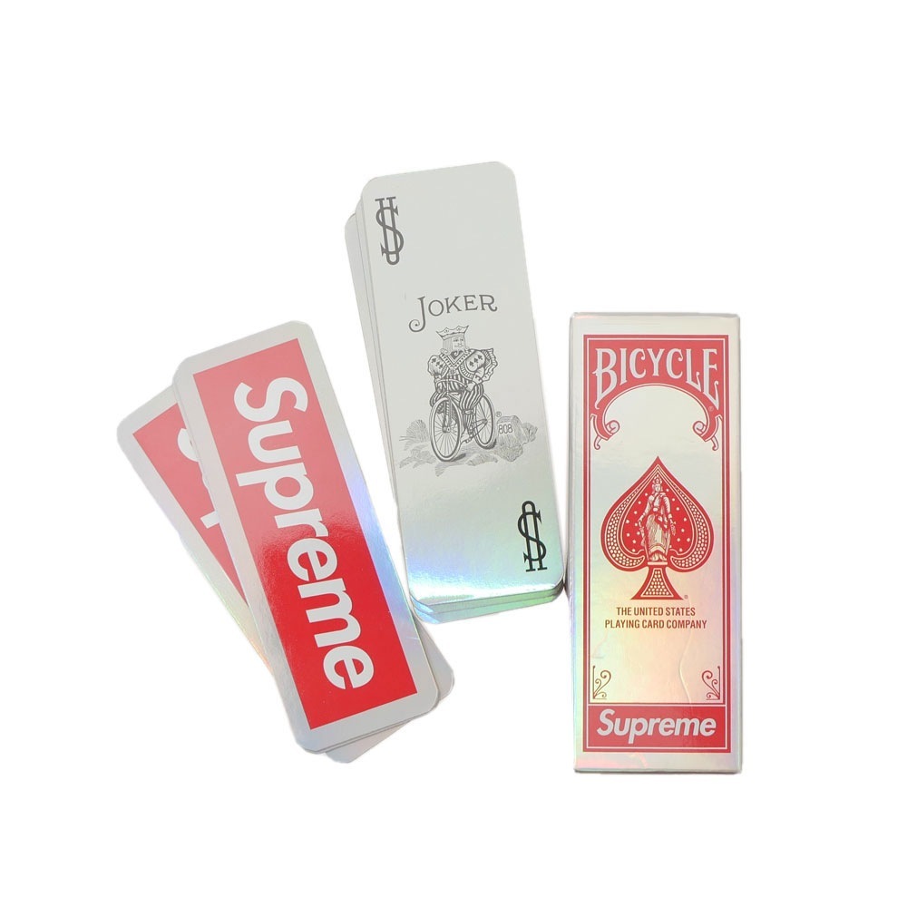 Bicycle トランプセット カードガード ギャフデック付き Bicycle