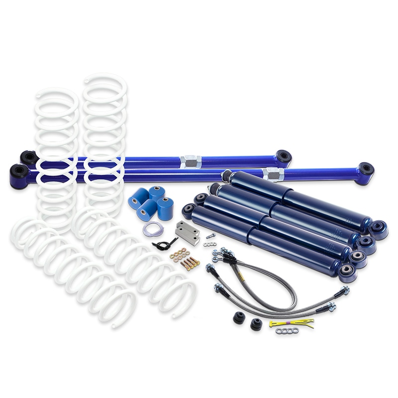 シーエルリンク 3インチ リフトアップキット 1台分 ジムニー JB64 JB74