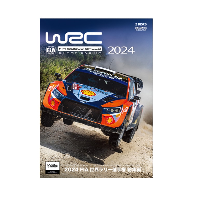 DVD・Blu-ray,WRC ラリークロス｜WRC ラリークロス | CLUB WINNER'S