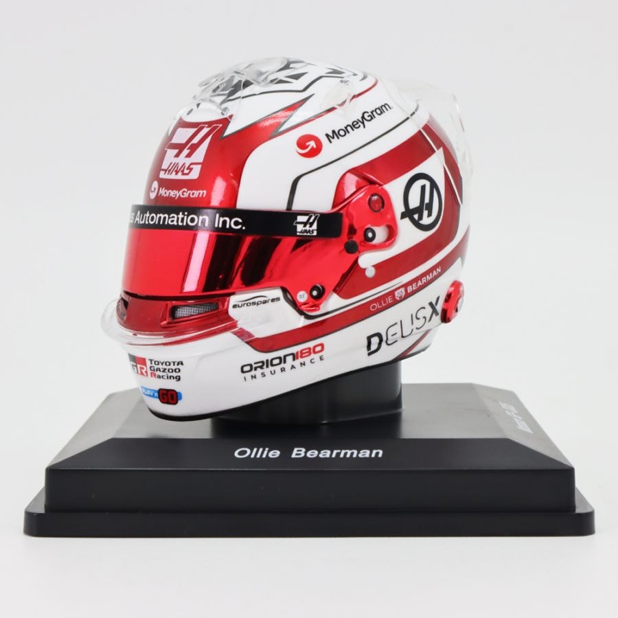 モデルカー・ヘルメット・アクリルケース・フィギュア,ヘルメット,1/5