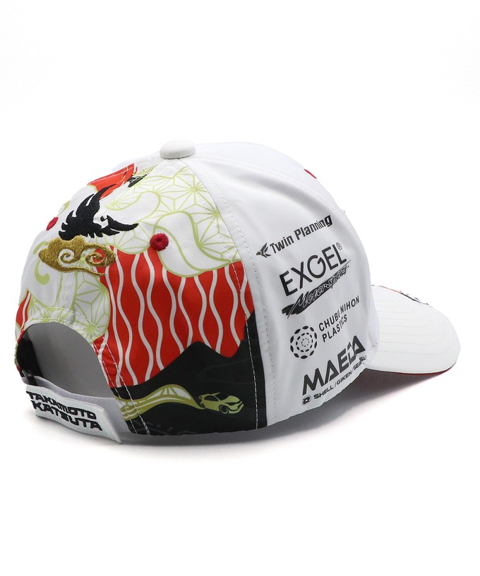 2025 勝田貴元 TK ファン キャップ | キャップ | CLUB WINNER'S