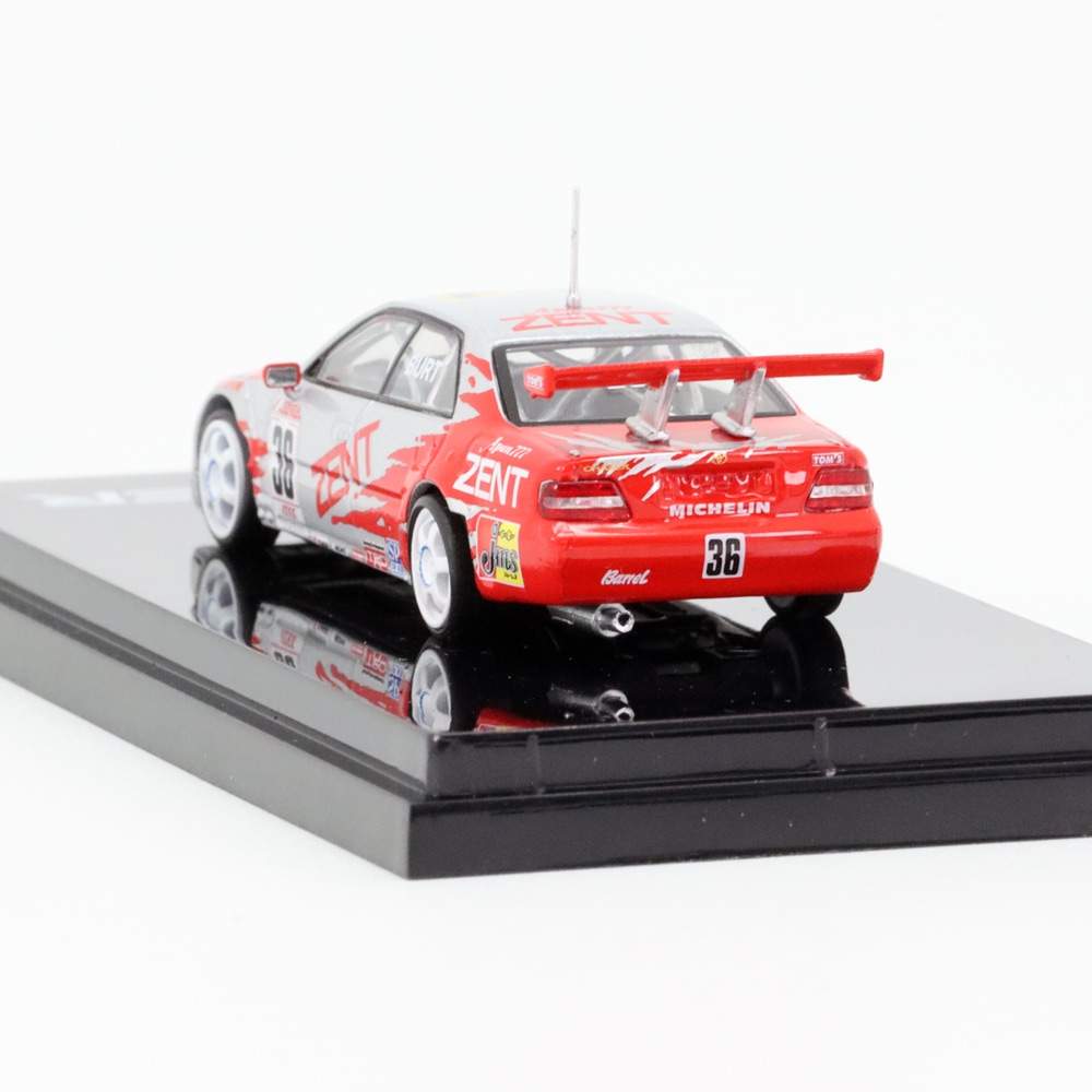 HJ64 ZENT TOM'S チェイサー #36 1998 JTCC K.BURT | SUPER GT | CLUB