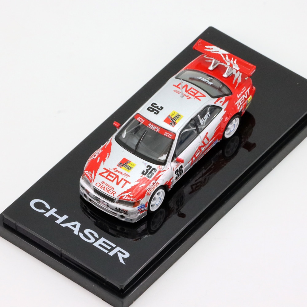HJ64 ZENT TOM'S チェイサー #36 1998 JTCC K.BURT | SUPER GT | CLUB