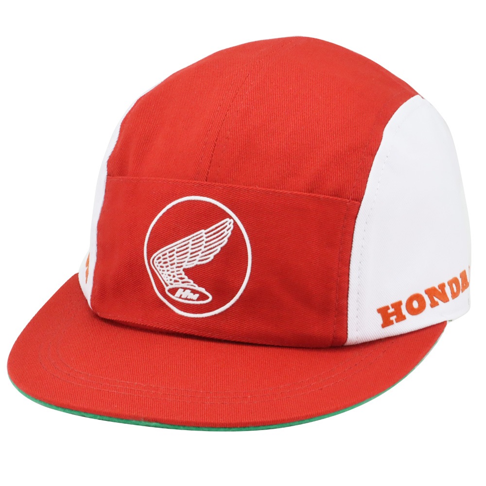 US限定 ホンダ レーシング 1965年 メカニック レプリカ フラット