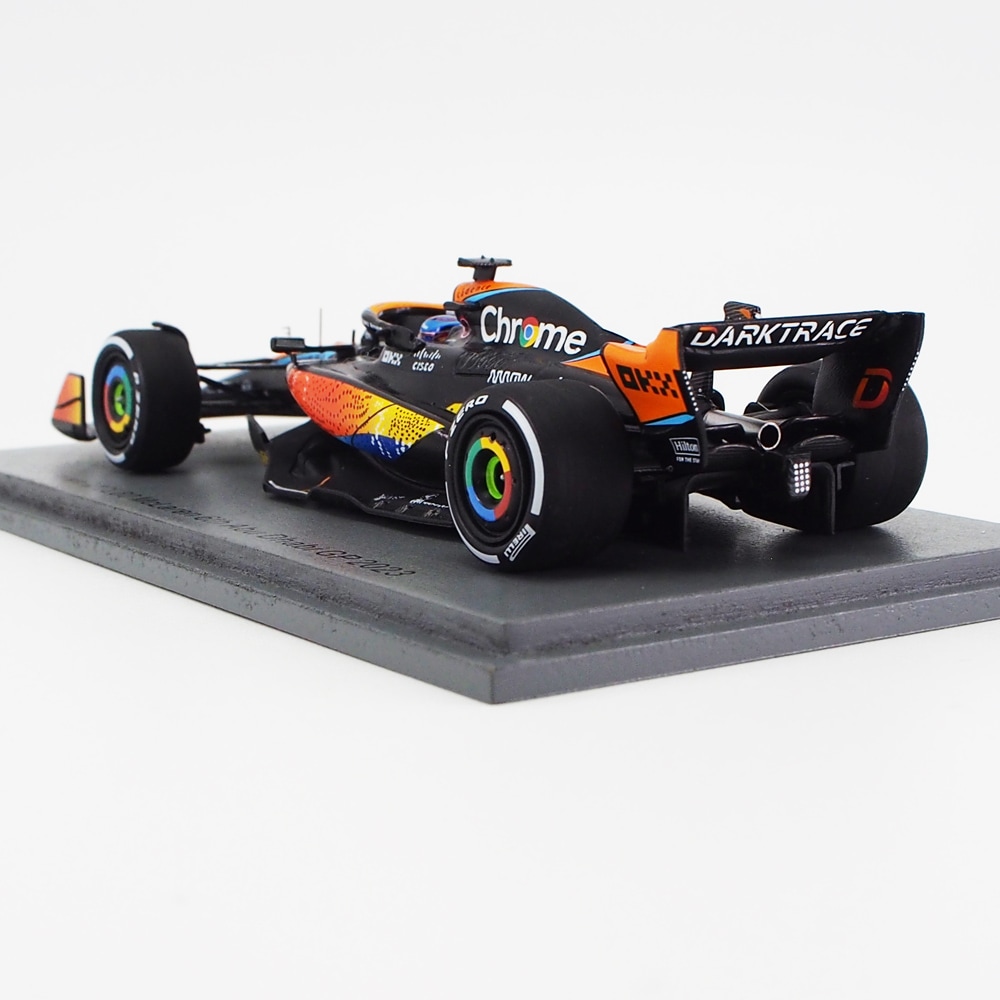 スパーク 1/43 マクラーレン F1 チーム MCL60 オスカー ピアストリ