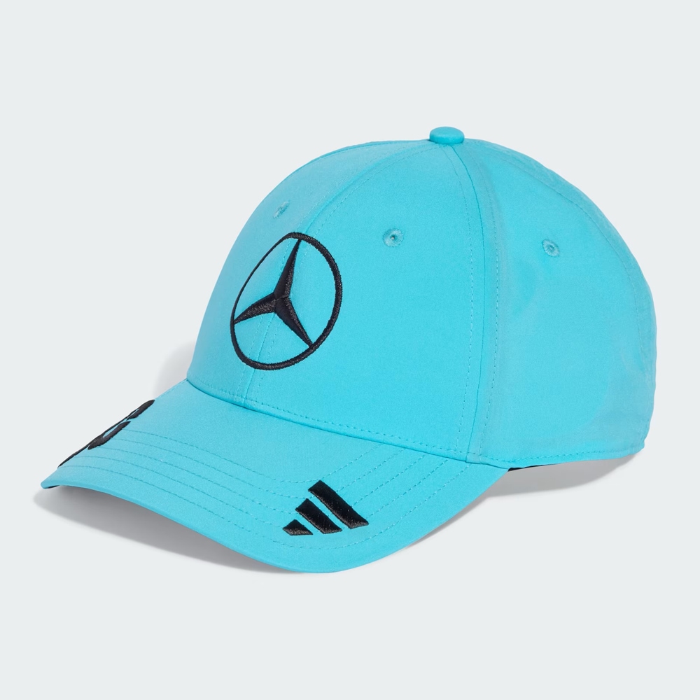 2025 メルセデス AMG ペトロナス F1チーム ジョージ ラッセル ベース