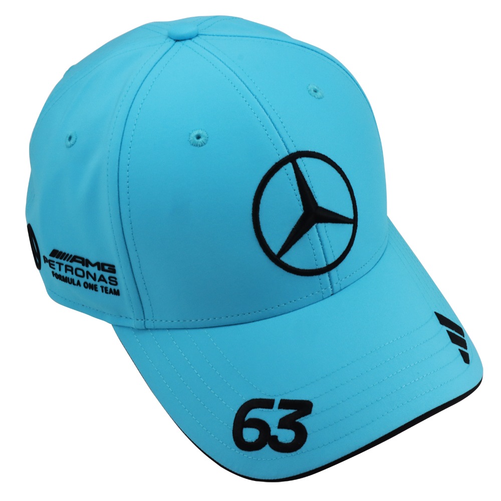 2025 メルセデス AMG ペトロナス F1チーム ジョージ ラッセル ベース