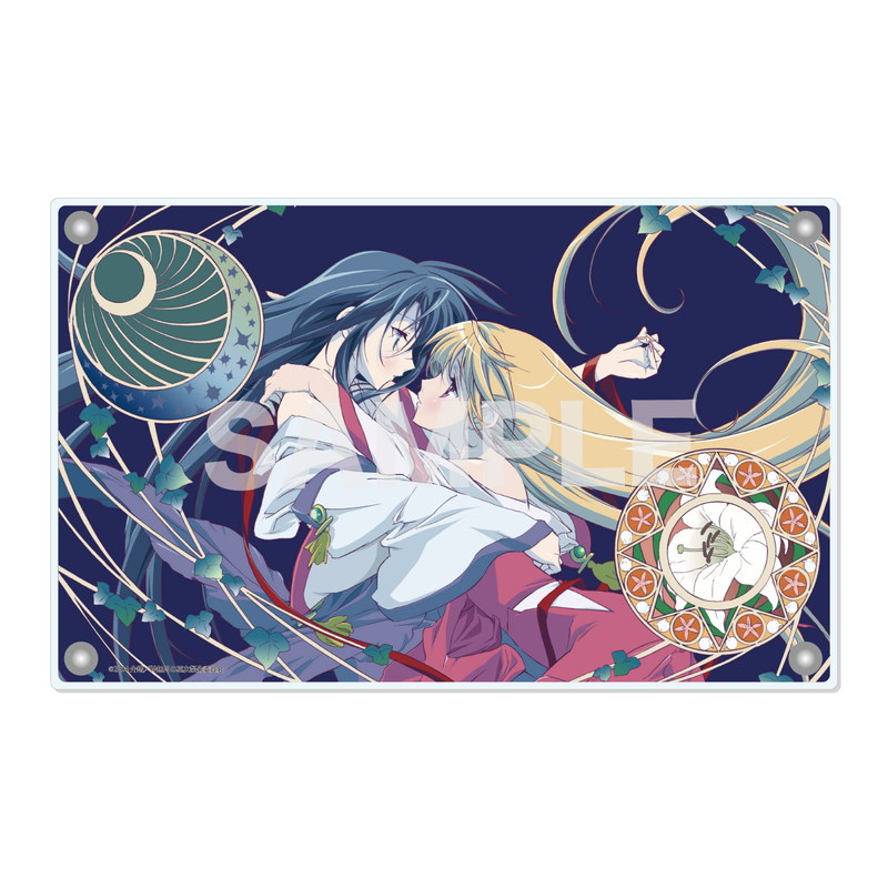 神無月の巫女』アクリルボード 01 EDイラスト | 人気アニメや