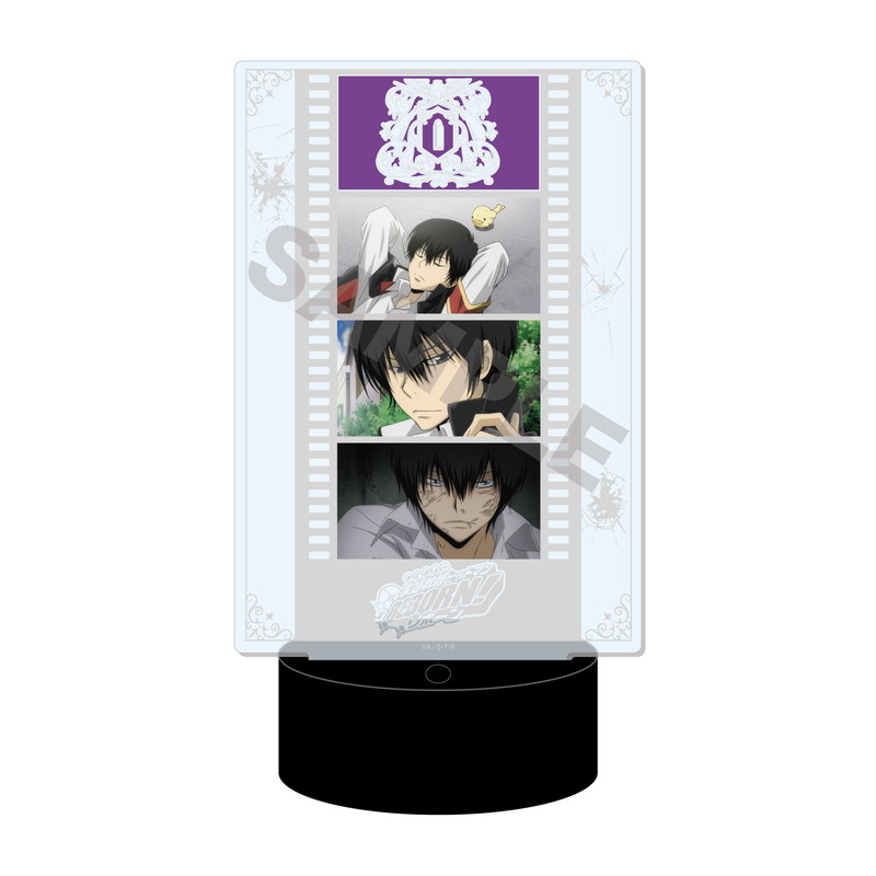 家庭教師ヒットマンREBORN!』LEDビッグアクリルスタンド 05 雲雀恭弥