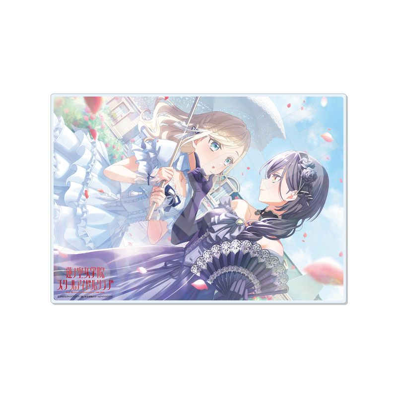 ラブライブ！蓮ノ空女学院スクールアイドルクラブ』ミニ色紙 全9種