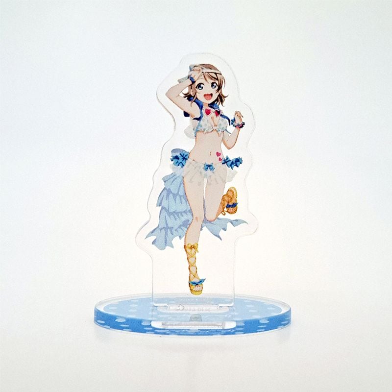 ラブライブ！サンシャイン!!』ミニアクスタ 全9種 コンプリートBOX