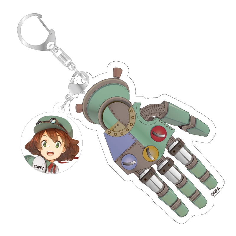 アクリル武器ーホルダー ニコラ テスラ | 商品一覧,アクリルグッズ