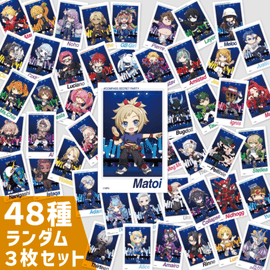 ライアリクリアカード C 16種ランダム（2枚1セット） | 販売終了品