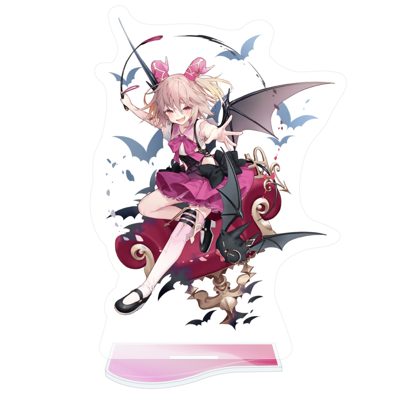 アクリルスタンド（ver.ラヴィ・シュシュマルシュ）2024秋 | old,雑貨