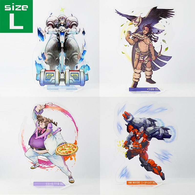ヒーローアクリルスタンド（Lサイズ） | 商品一覧,アクリルスタンド