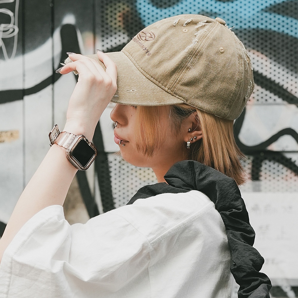 Cross charm official store | ダメージ 刺繍 ロゴ ベースボール