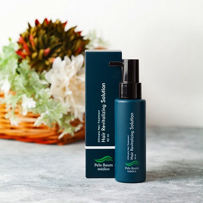 公式】ペロバームローション｜髪の悩みはPeloBaum｜ドクターズコスメ
