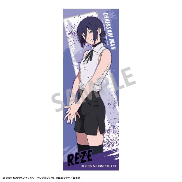 劇場版『チェンソーマン レゼ篇』 アクリルスタンド＿マキマ/描き下ろし