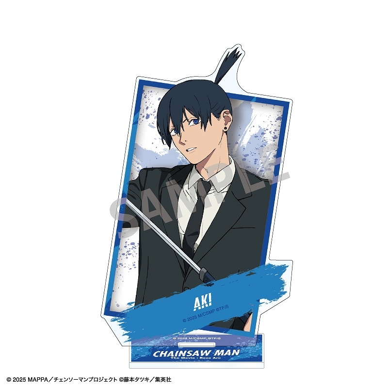 劇場版『チェンソーマン レゼ篇』 アクリルスタンド＿早川アキ